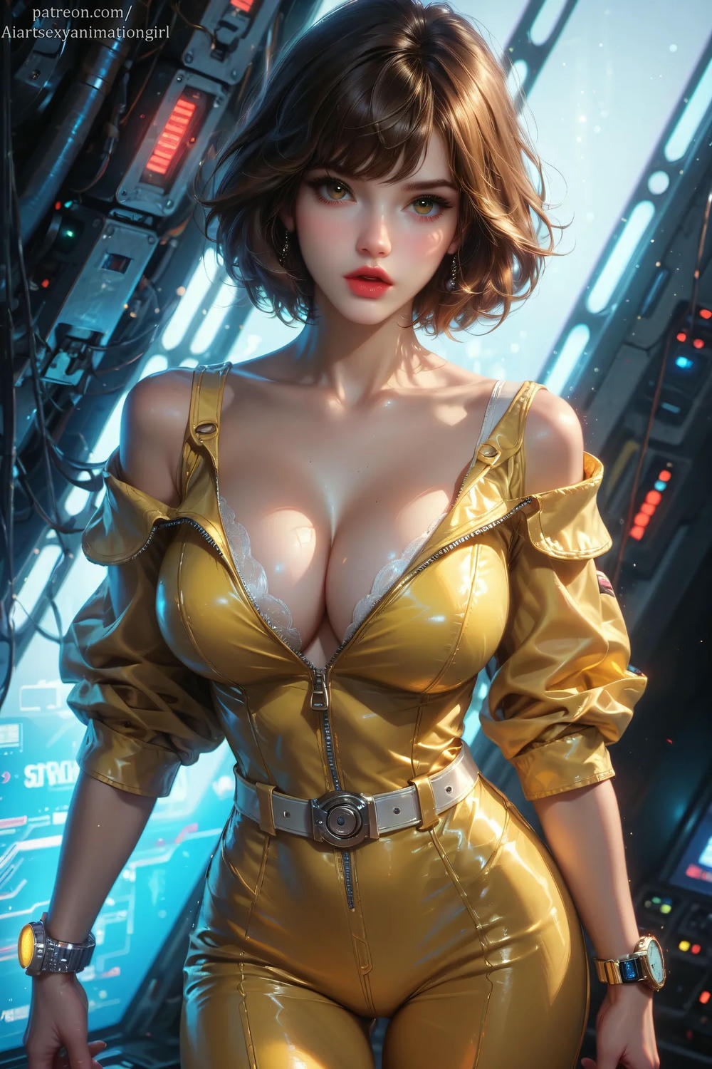 ★Patreon★ 💛April O 'neil📸