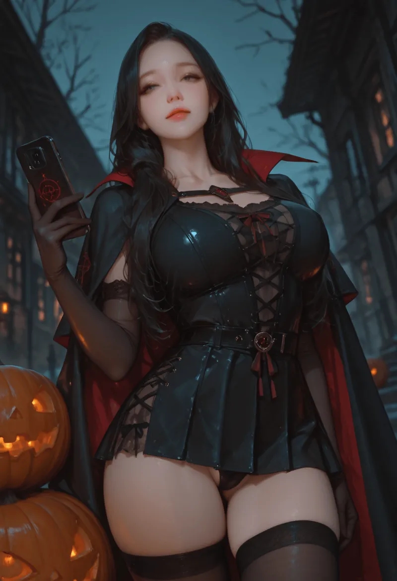 Happy Halloween - Part 7
