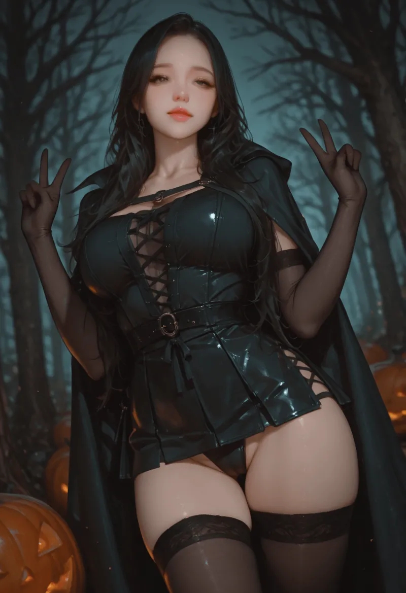 Happy Halloween - Part 7