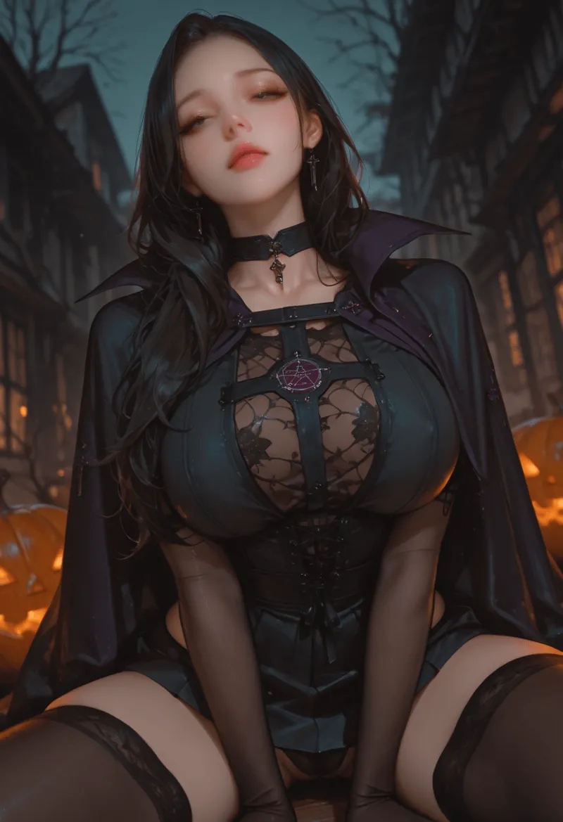 Happy Halloween - Part 8