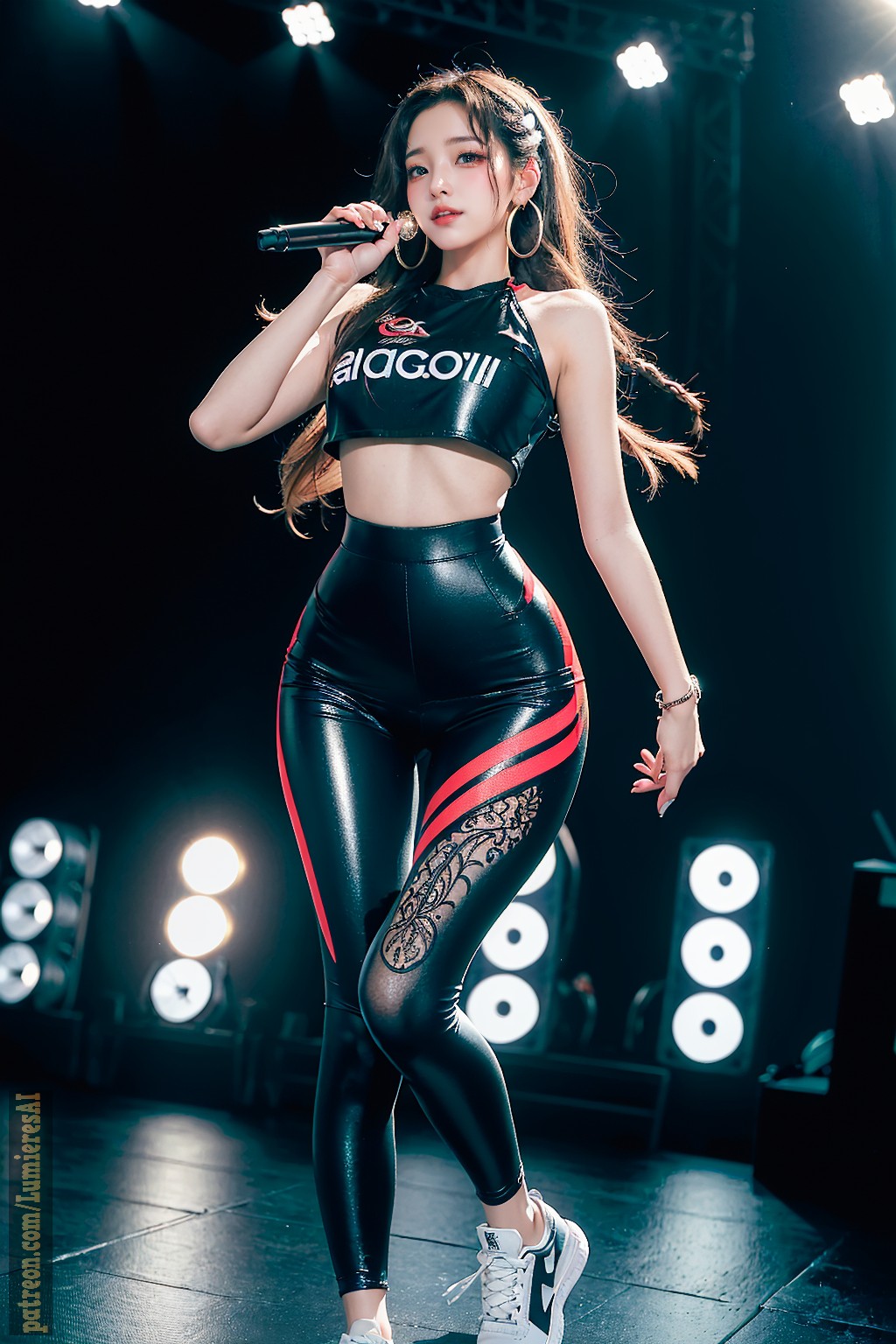 Idol NSFW