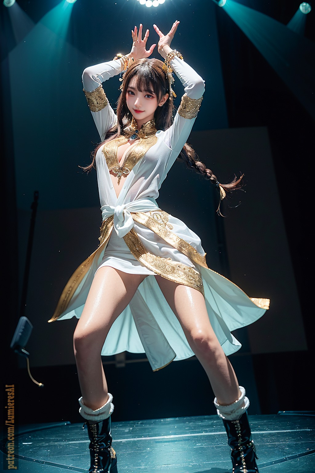 Idol NSFW