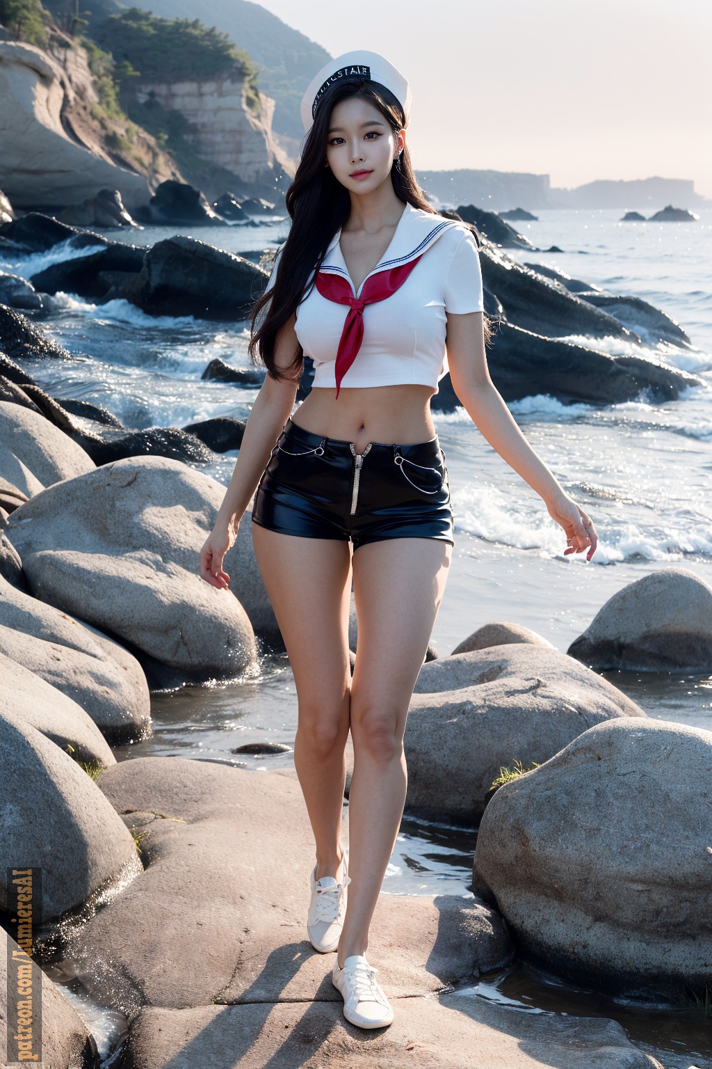 Navy NSFW