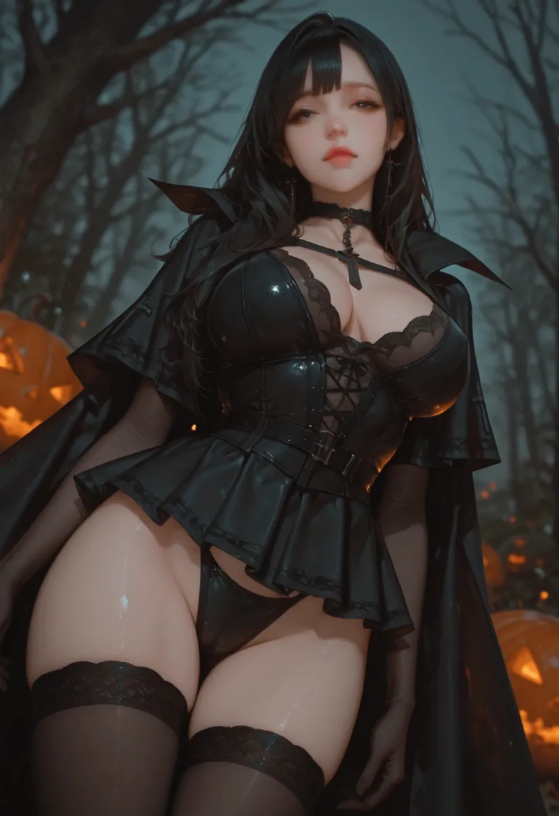 Happy Halloween - Part 9