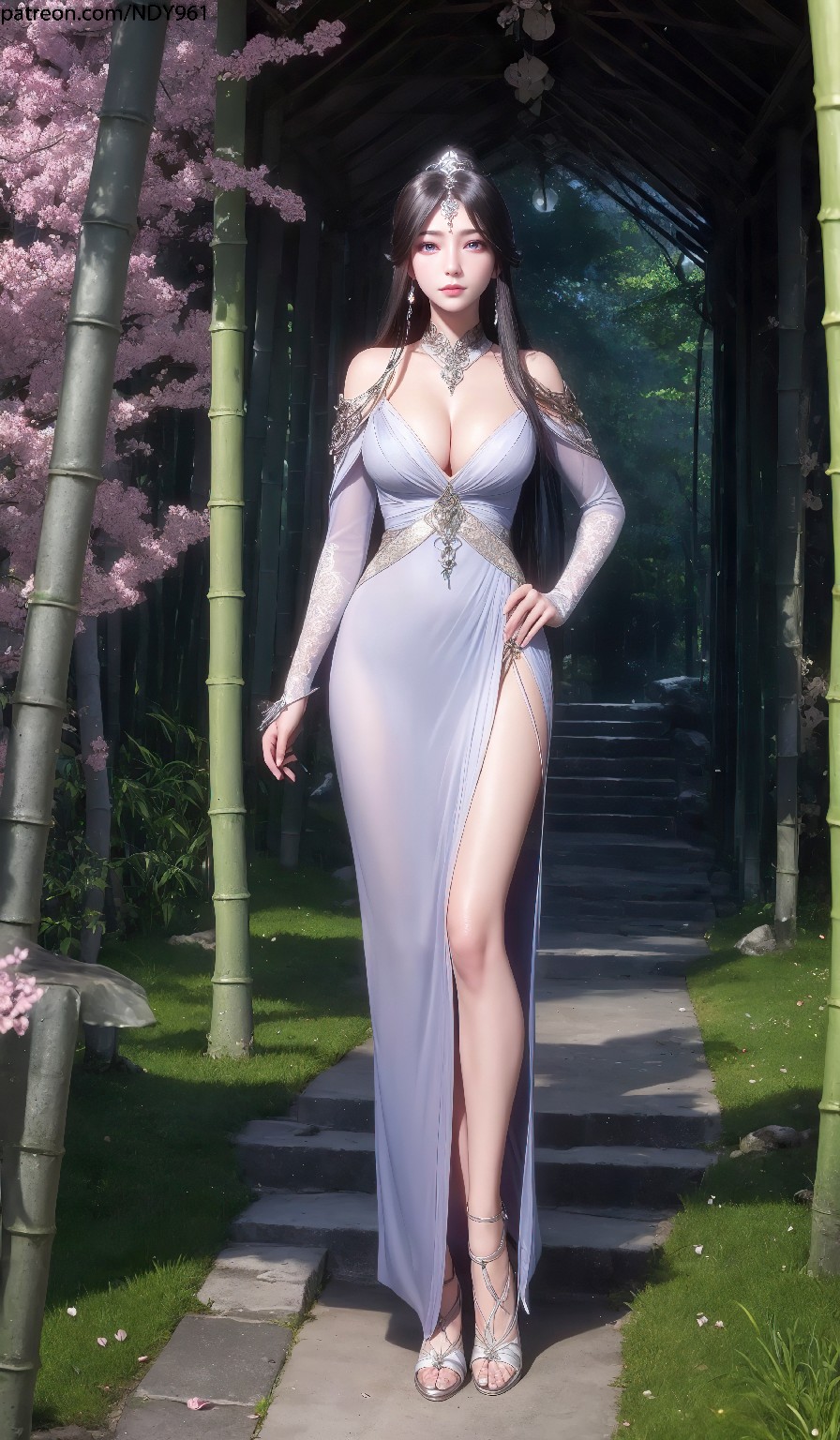 Zhou Zihong_Xian Ni_ndy717
