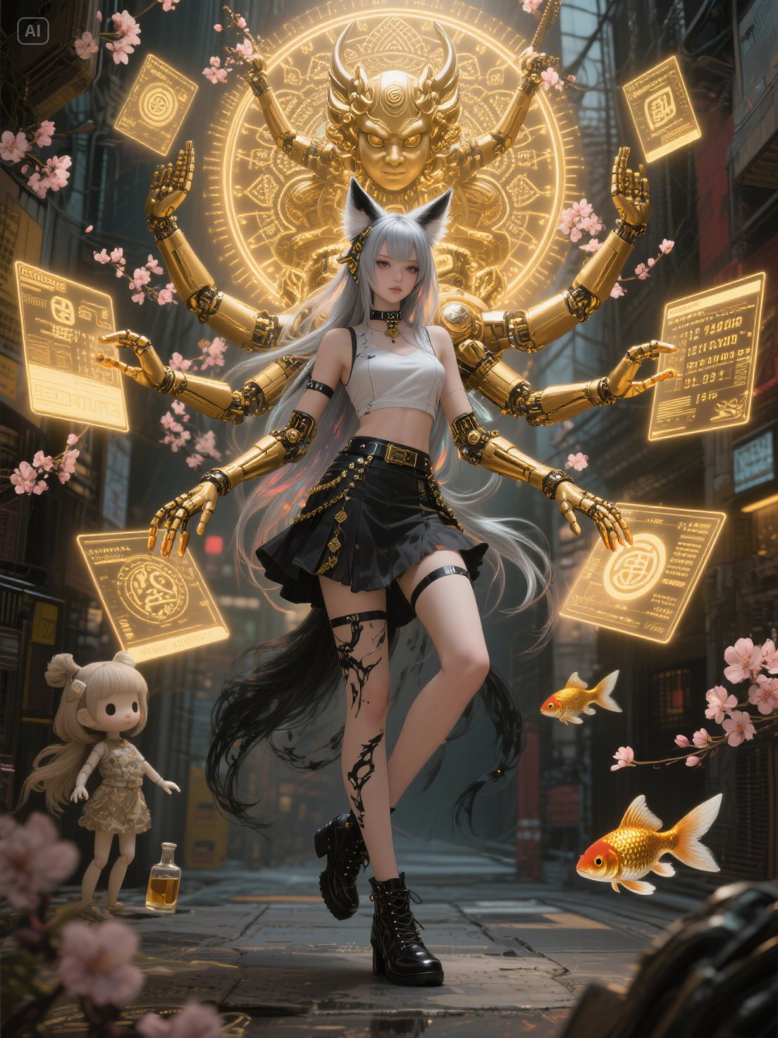 City of the Future: Divine Awakening