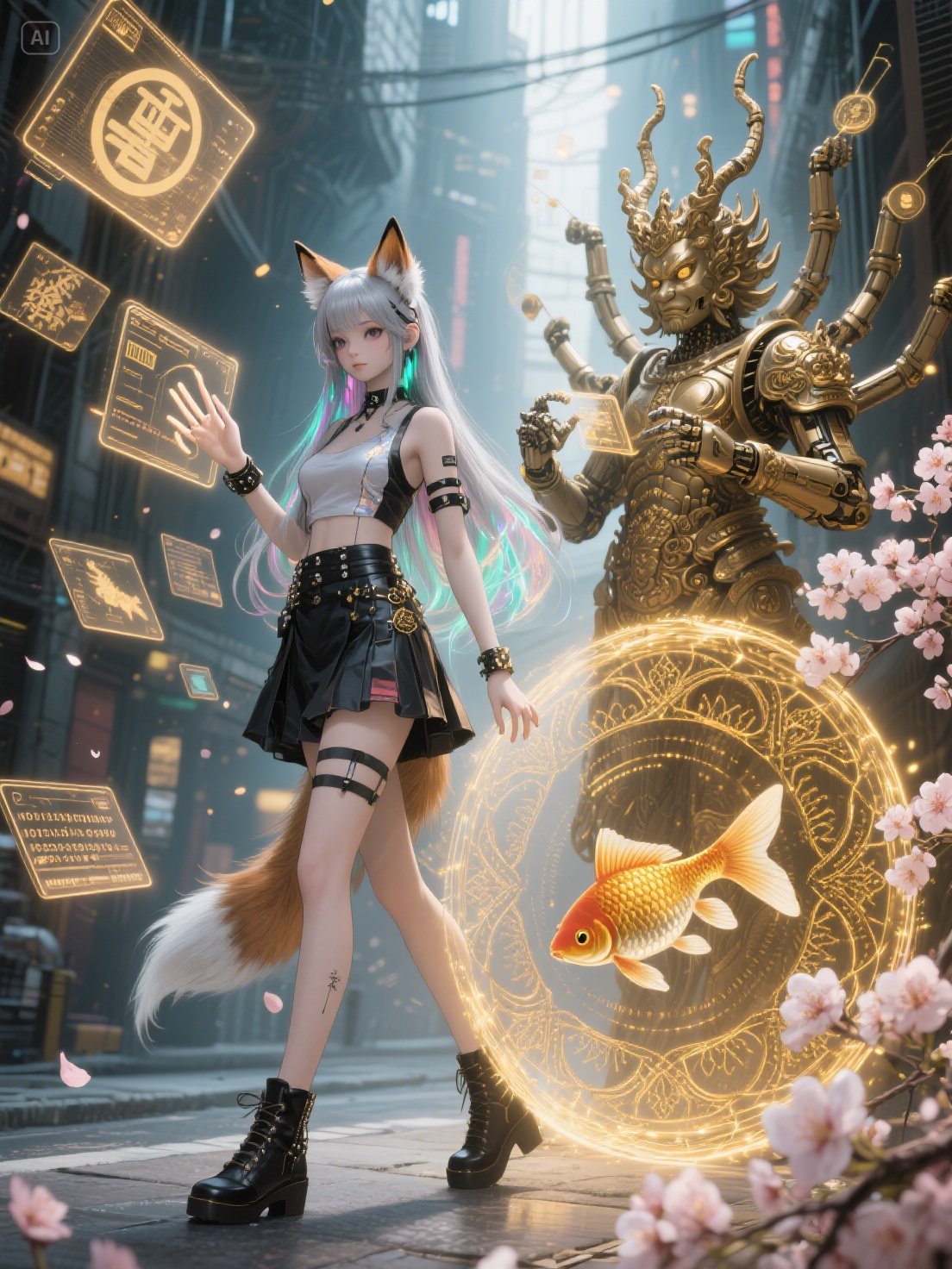 City of the Future: Divine Awakening