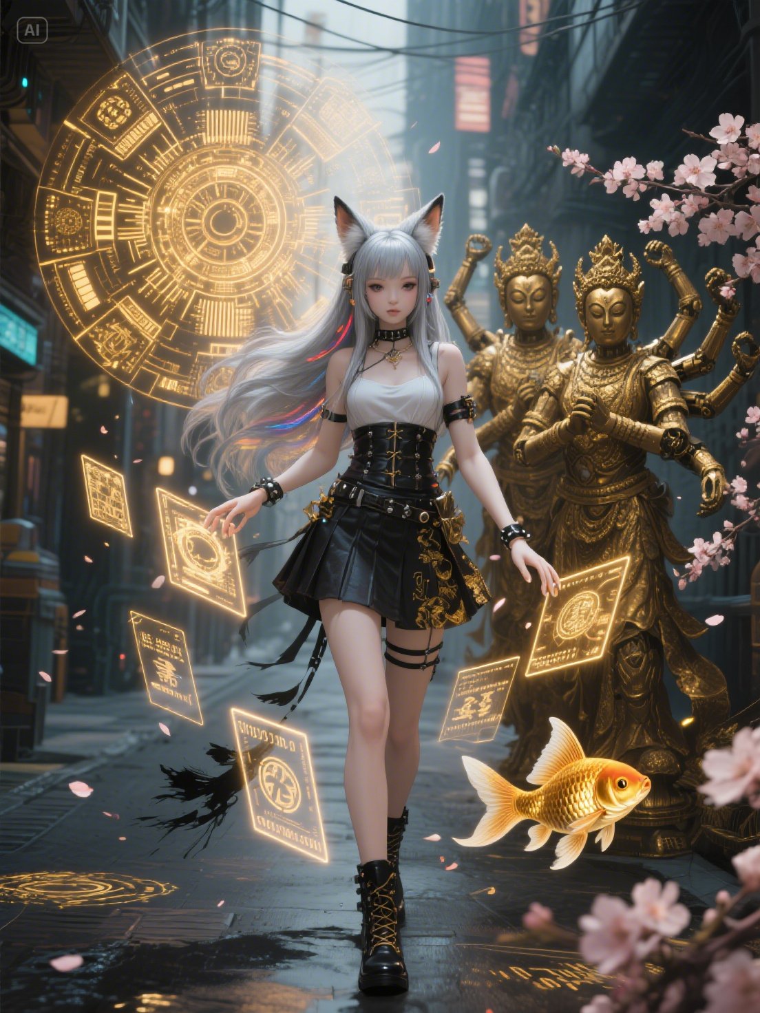City of the Future: Divine Awakening