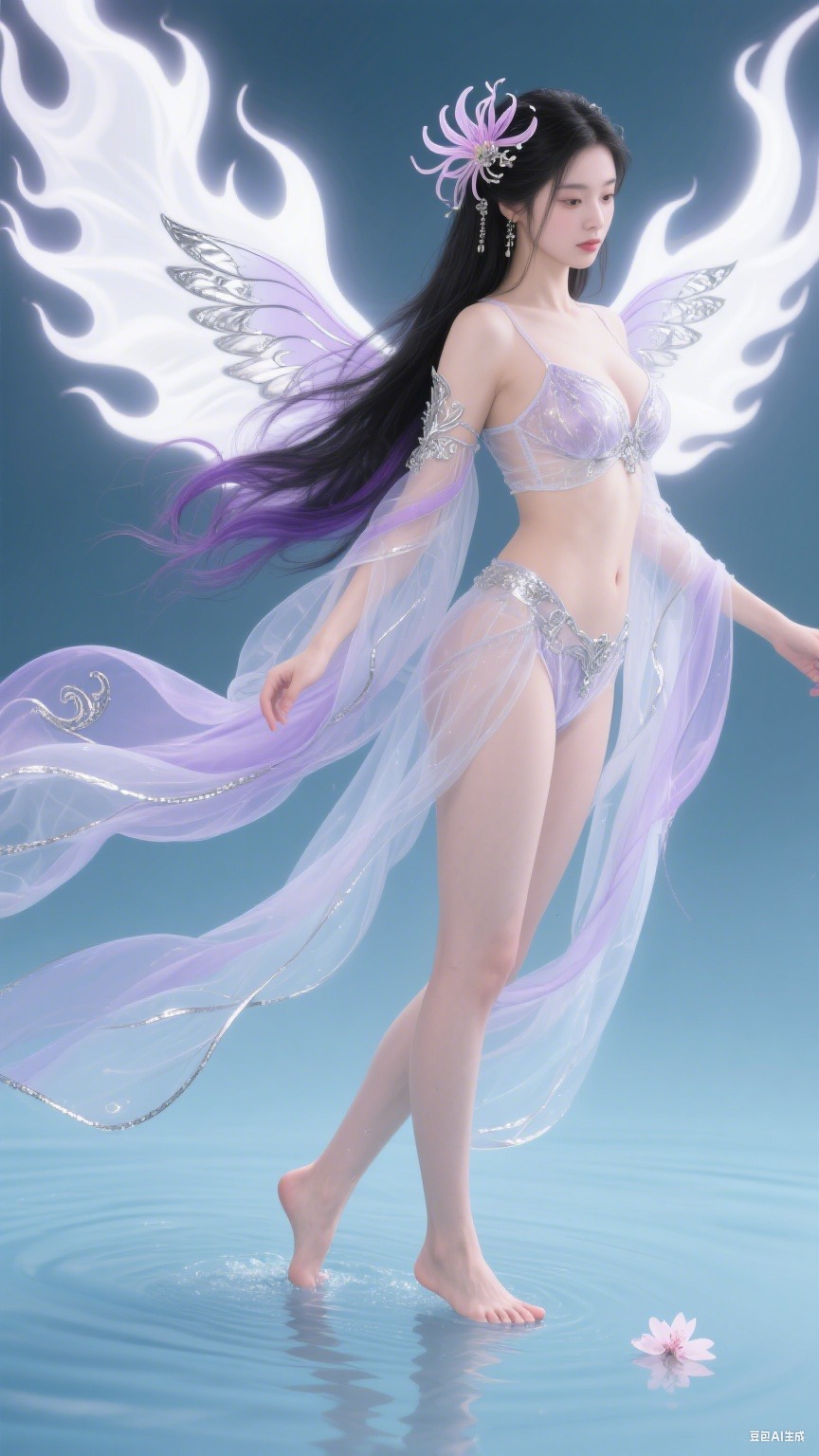 Oriental Fairy
