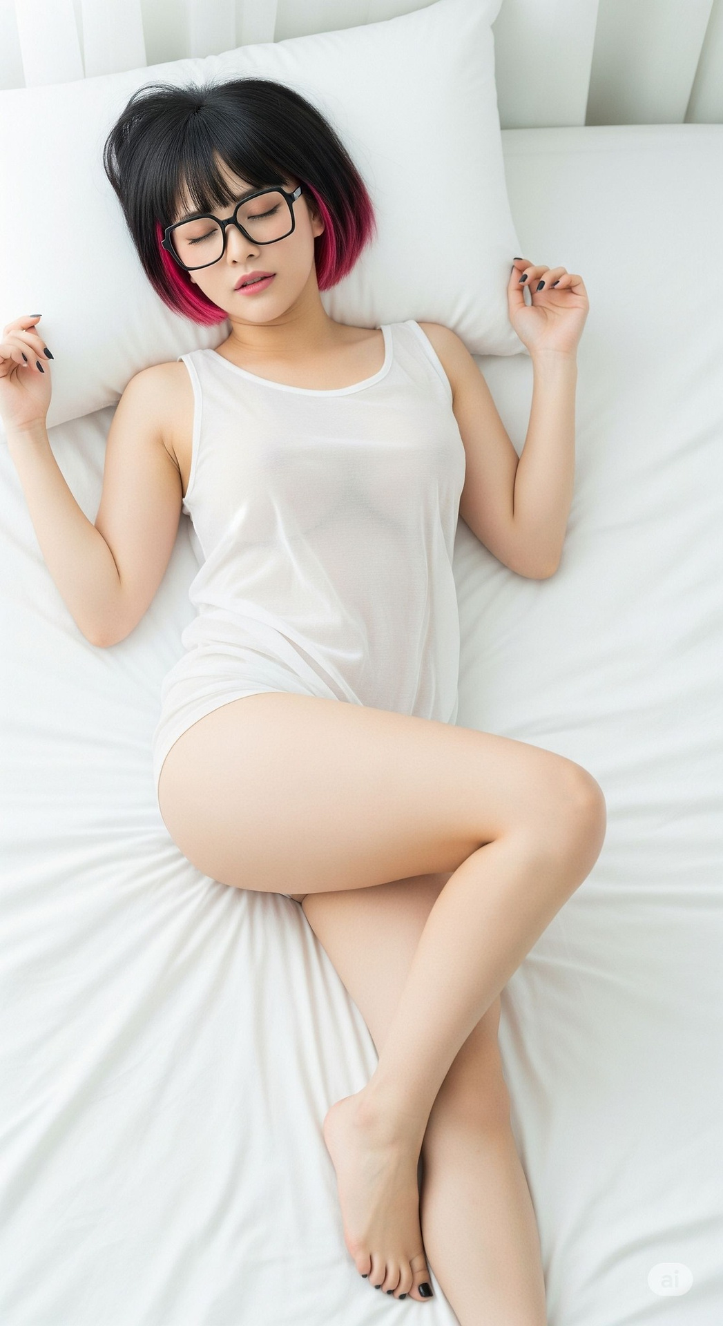 Let's sleep together