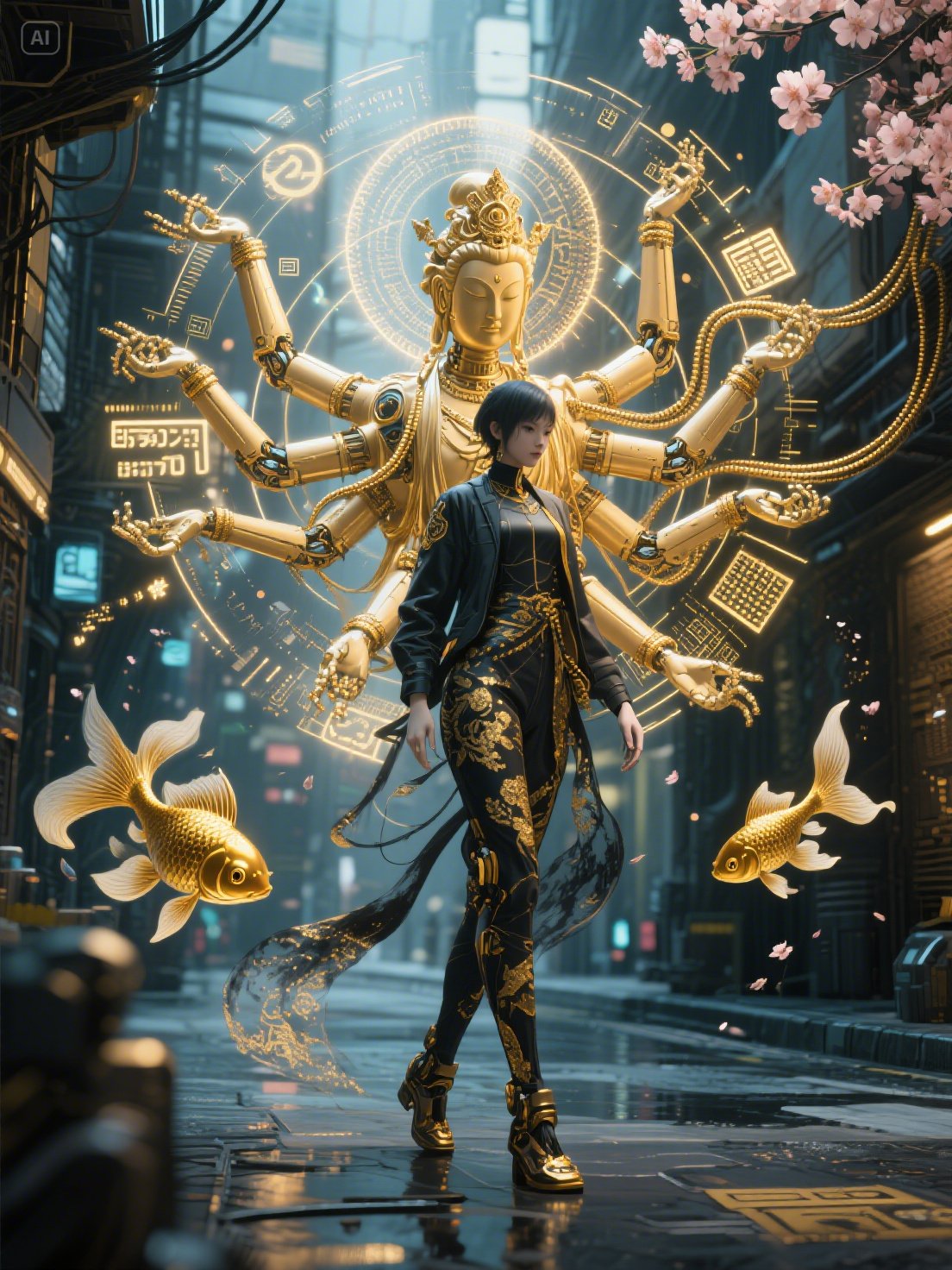 未來之城：神性覺醒