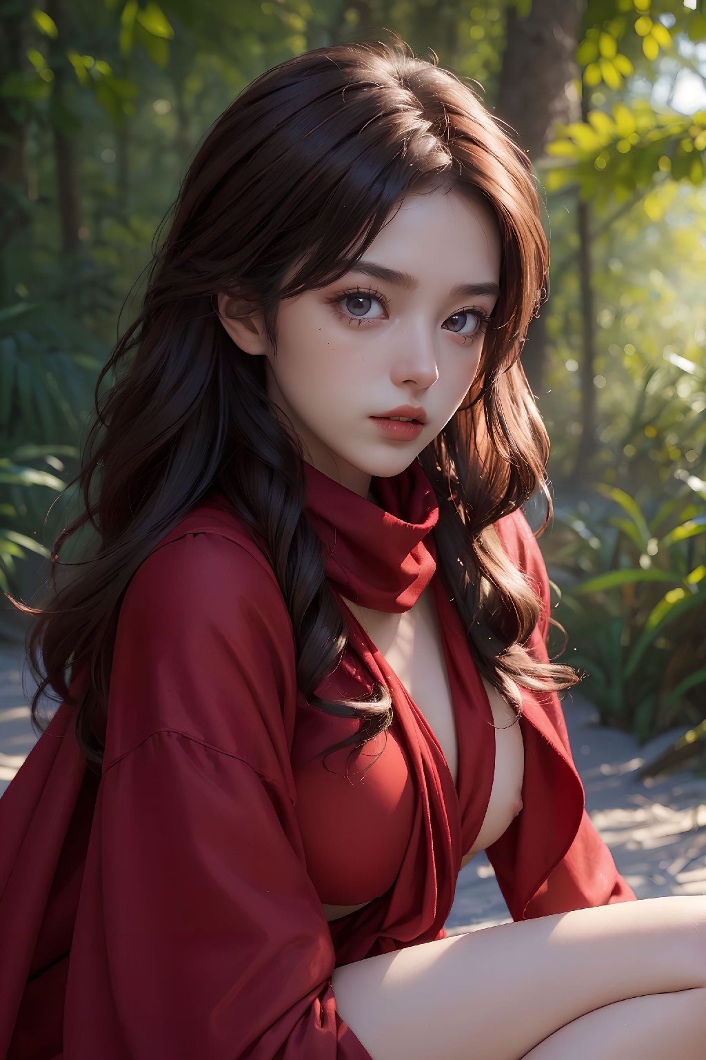 89.litle red riding hood