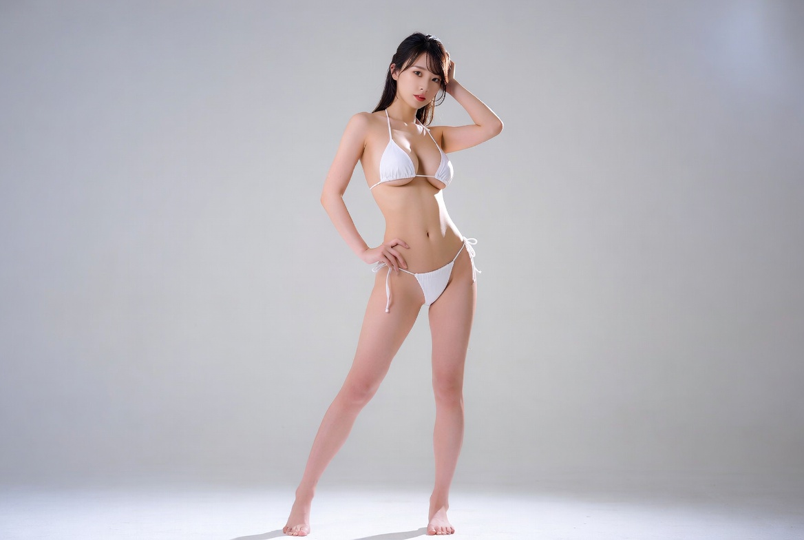 🔞 Big Tits Asian Girls - Part-21 🔞 AI Realistic Style
