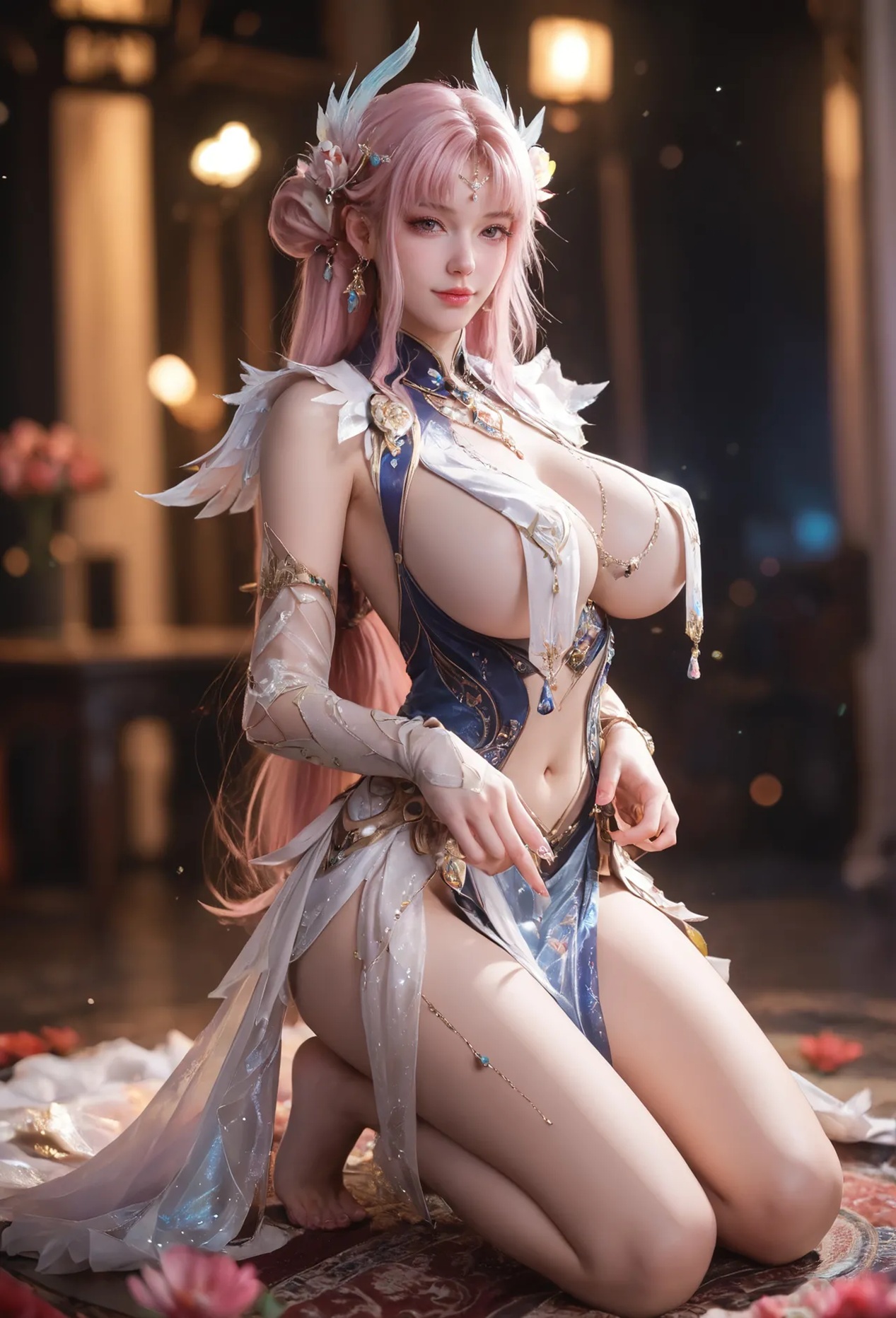 永劫無間*--殷紫萍
