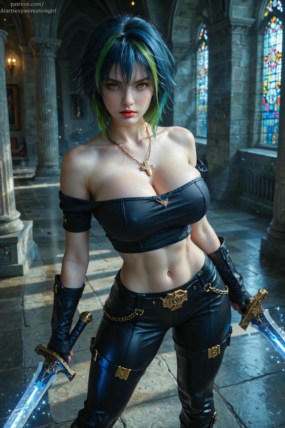 ★Patreon★ 😈Xenovia Quarta ⚔️