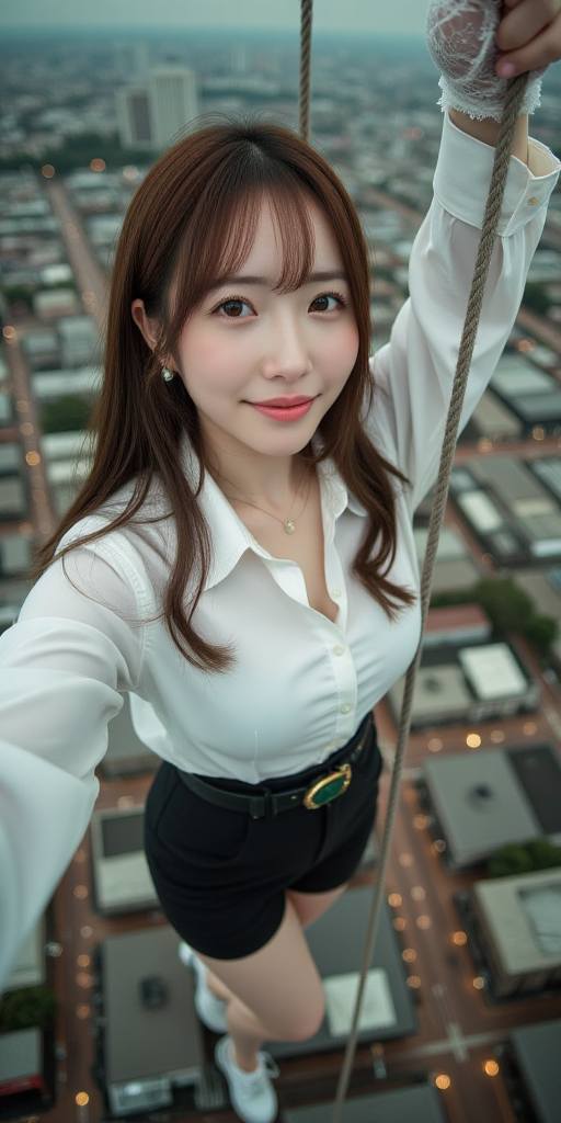 城市繩索
