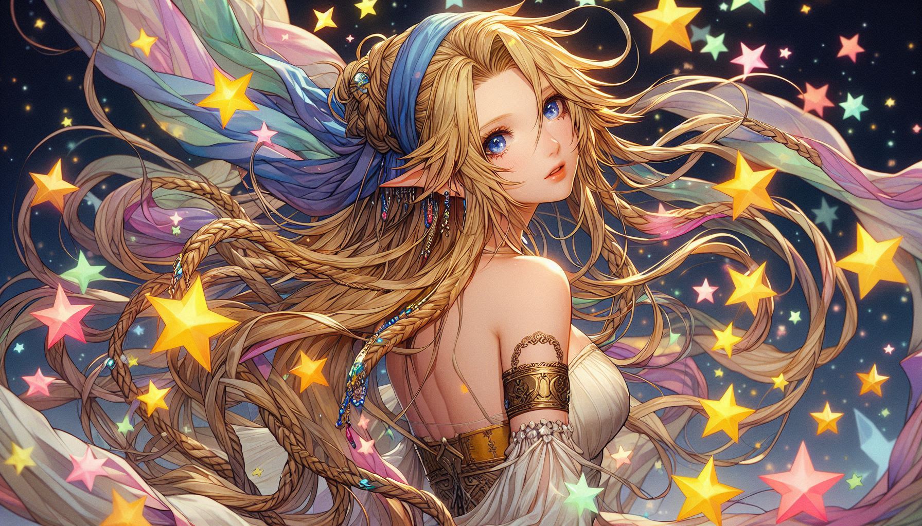 Keep sparkling