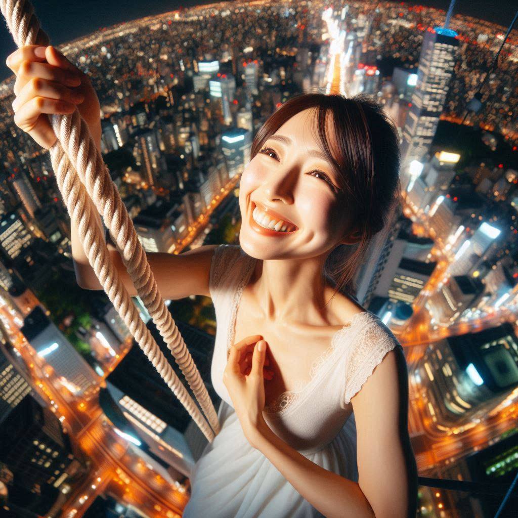 城市繩索