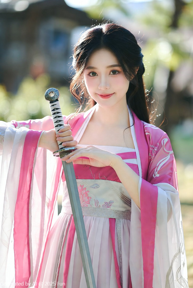 Beauty, please don’t interfere with my invitation to visit Qingyunmen by Elder