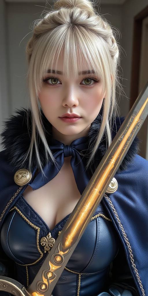 阿爾托莉雅．潘德拉貢