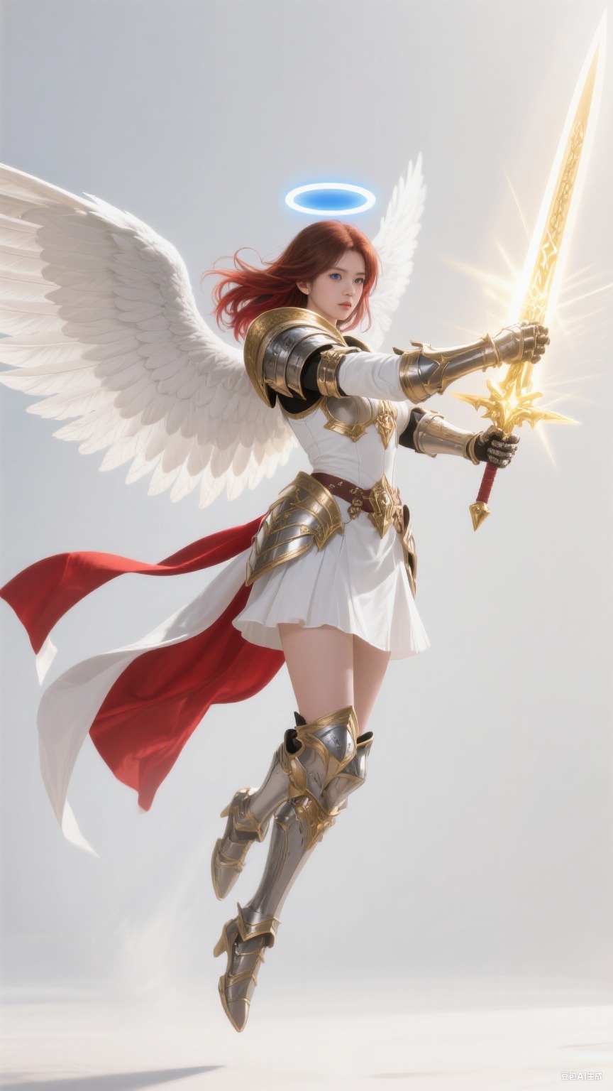 holy sword angel