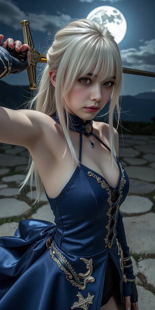 Artoria Pendragon