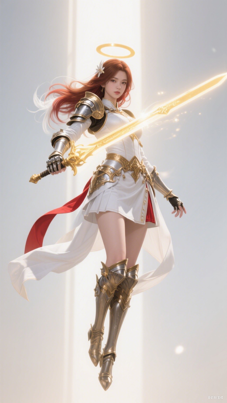 holy sword angel
