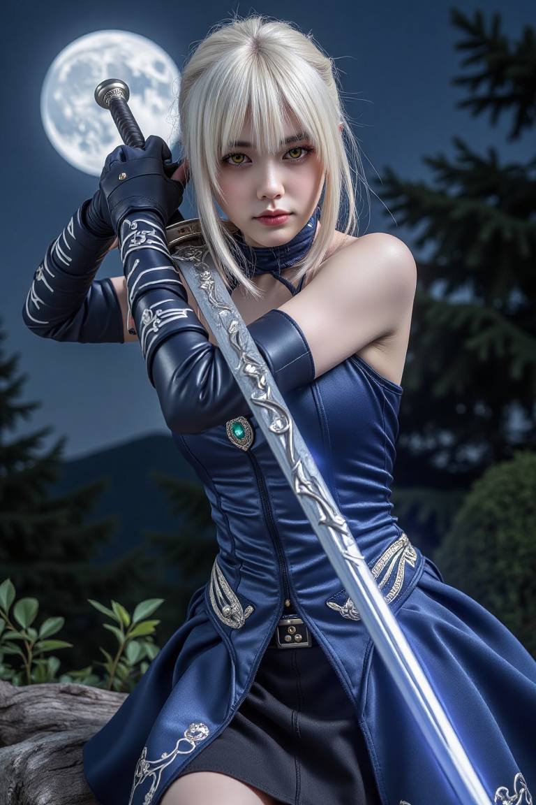 Artoria Pendragon