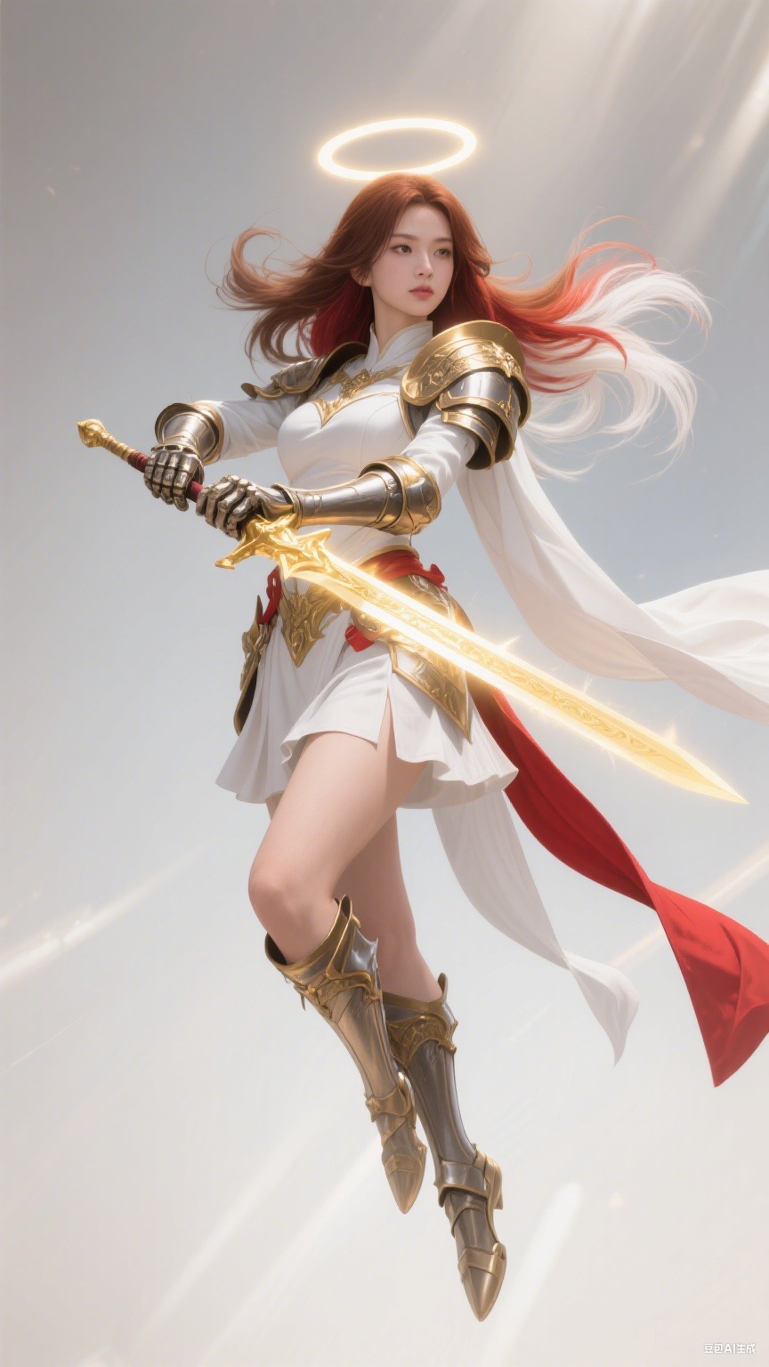 holy sword angel