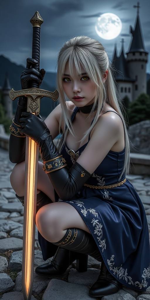 Artoria Pendragon