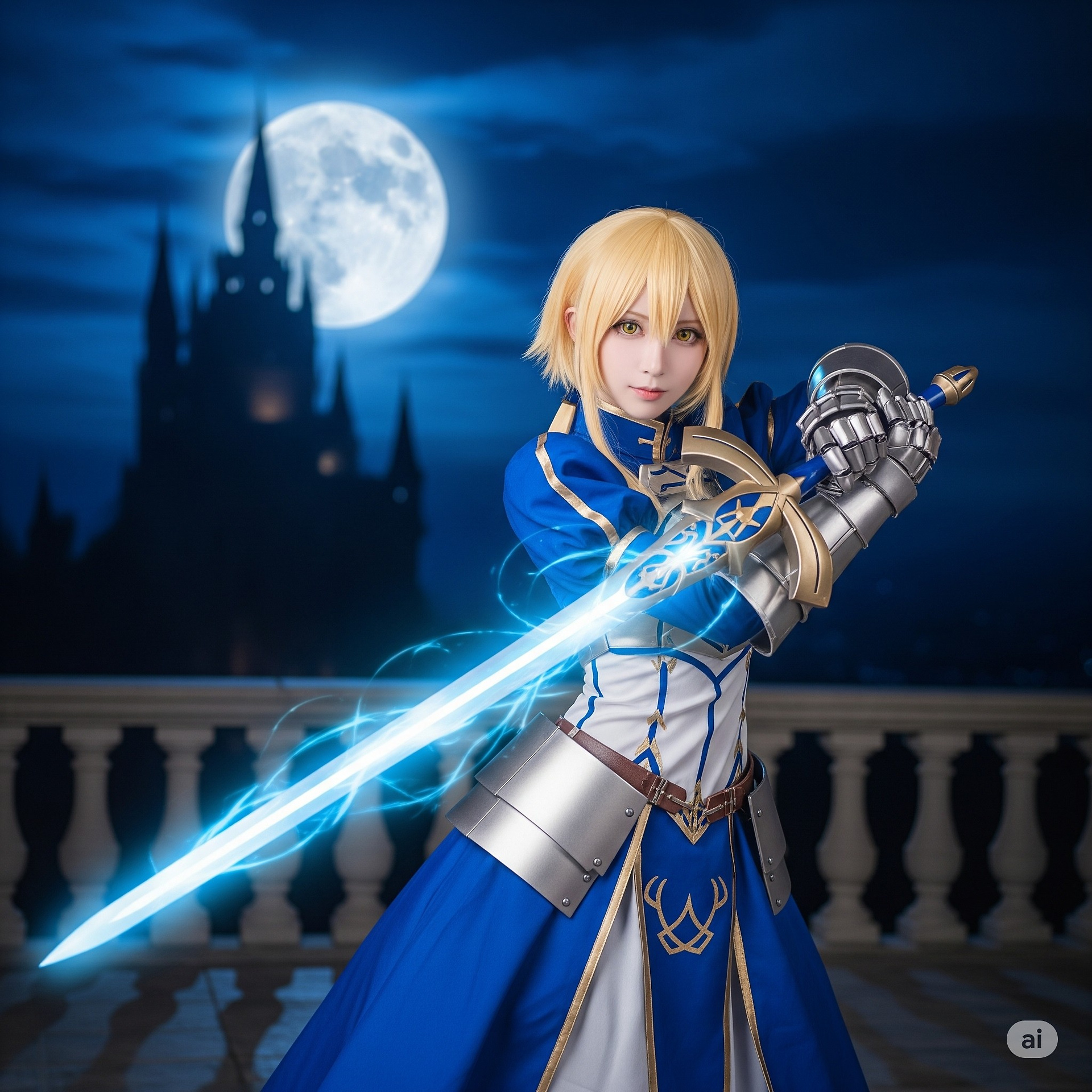Artoria Pendragon