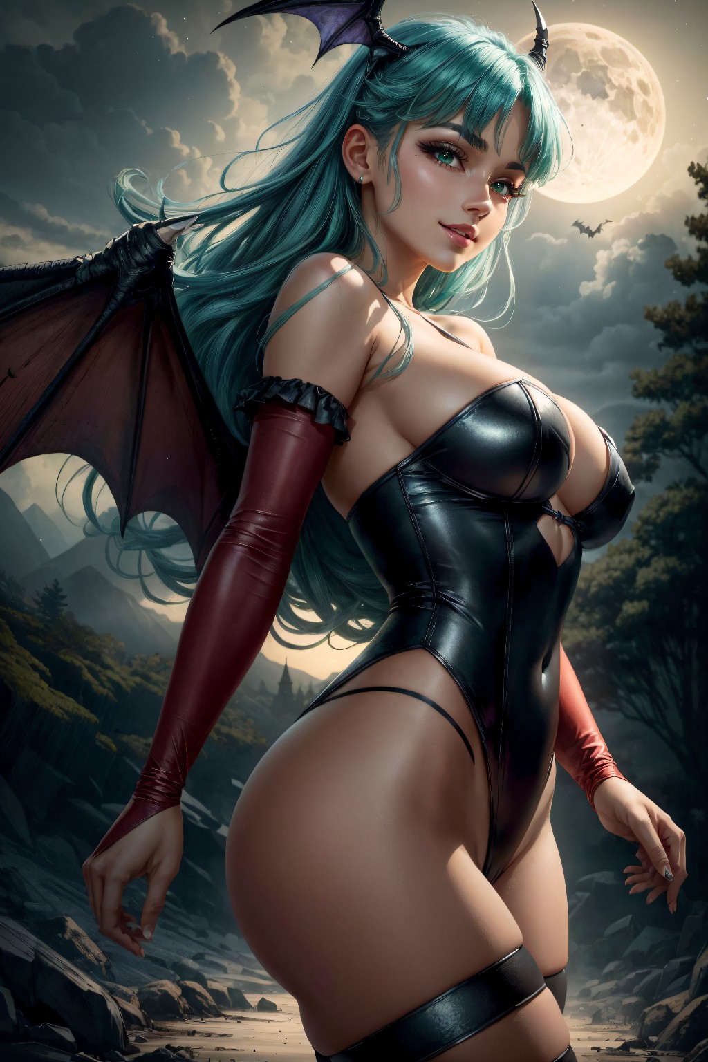 Morrigan - Midnight Whispers