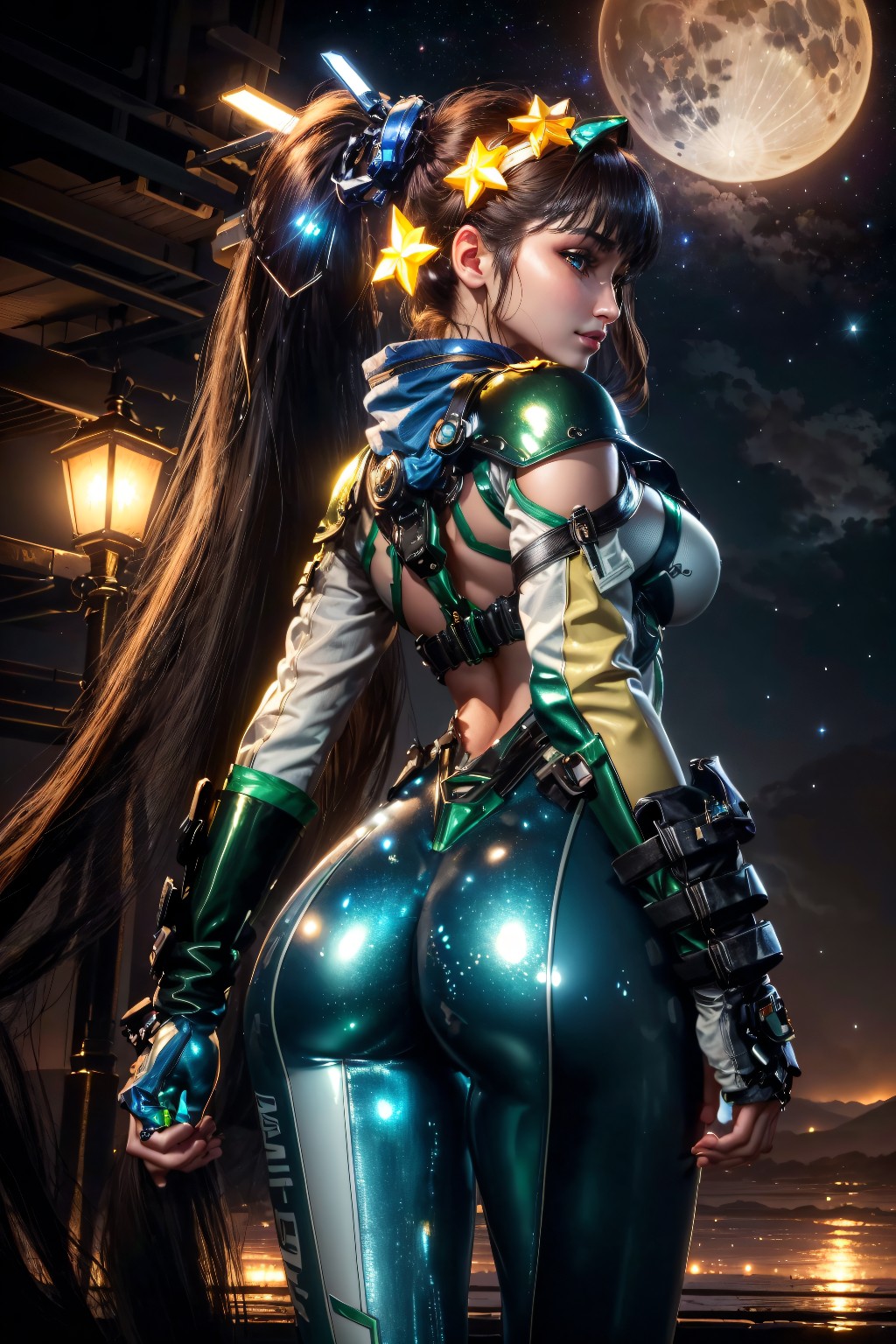Eve – Stellar Blade – 18+