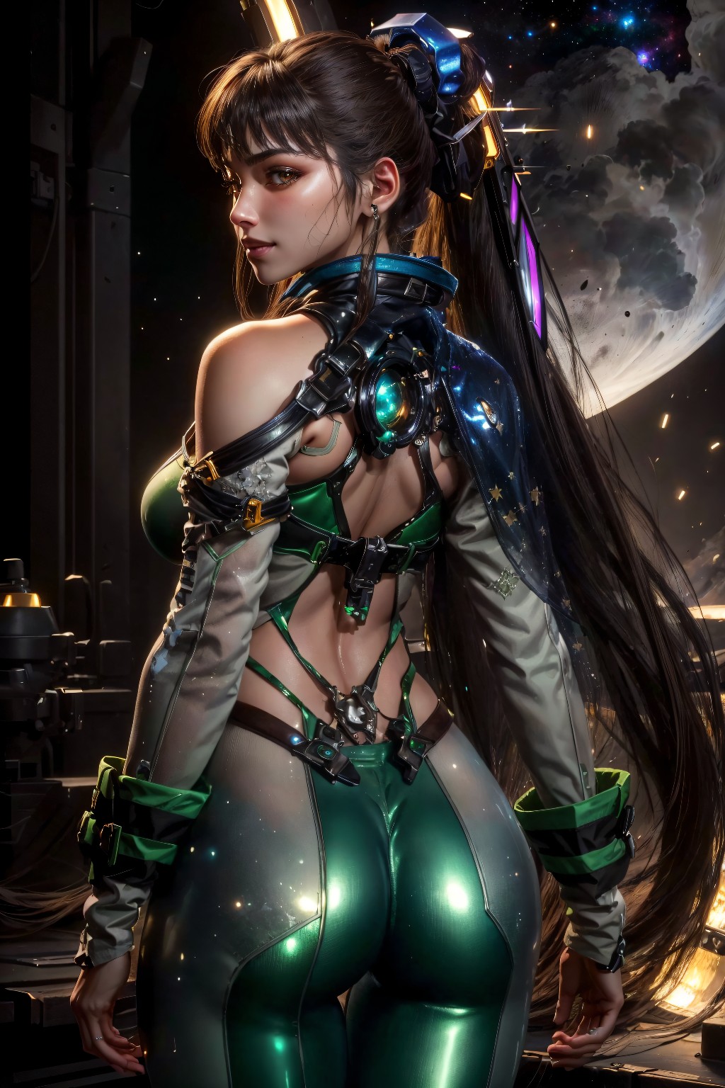 Eve - Stellar Blade - 18+