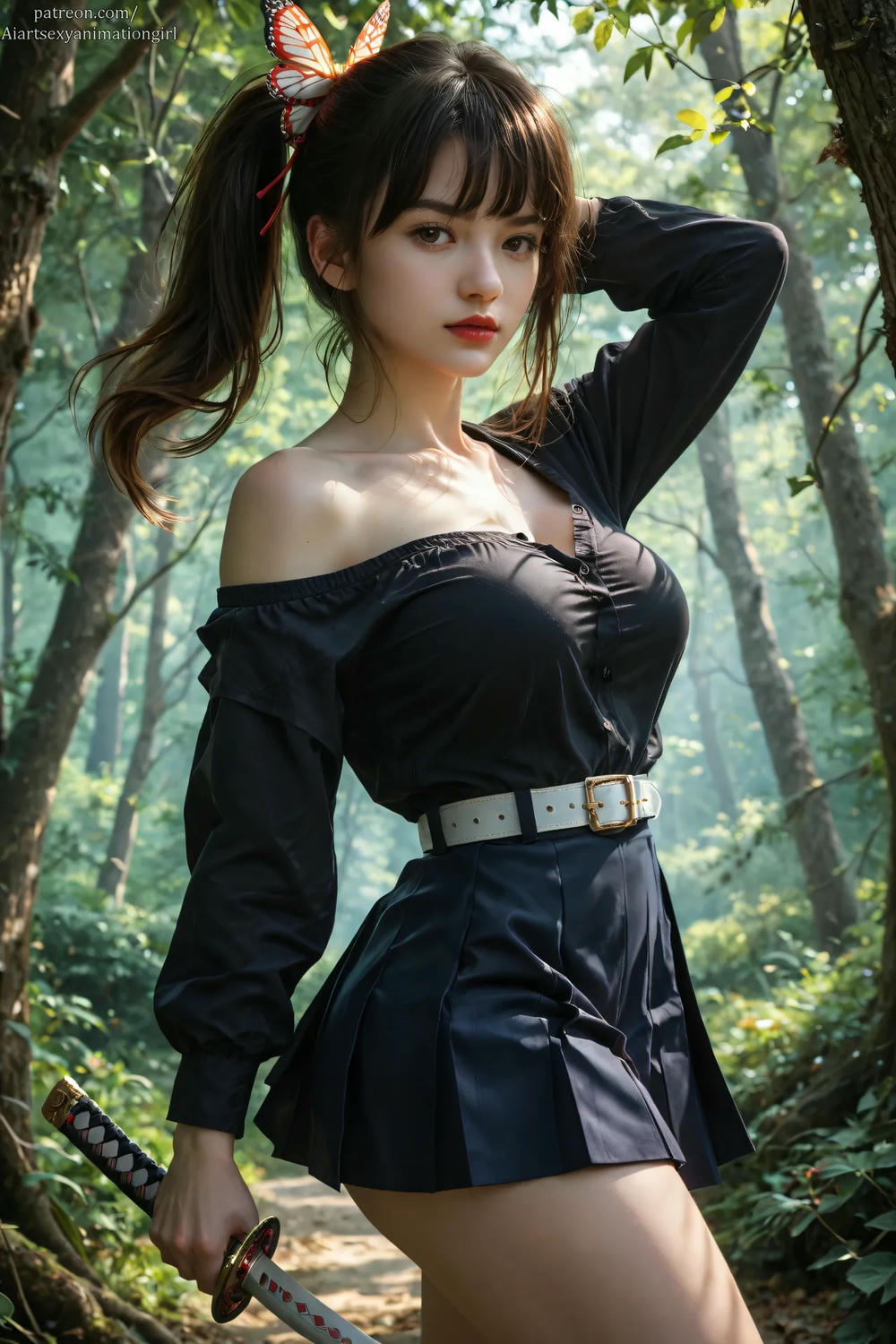 ★Patreon★ 🦋Kanao Tsuyuri 🌸