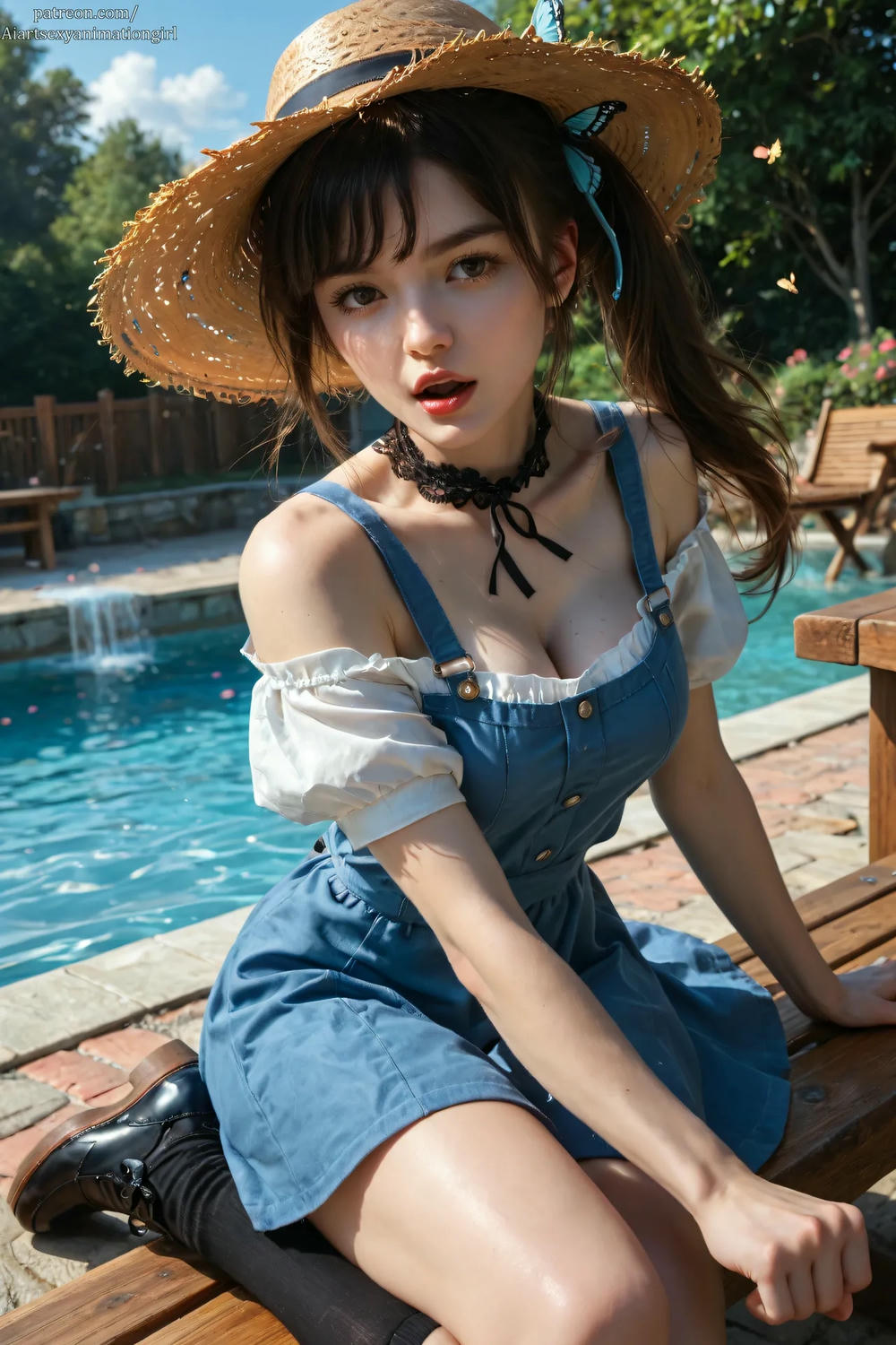 ★Patreon★ 🦋Kanao Tsuyuri 🌸