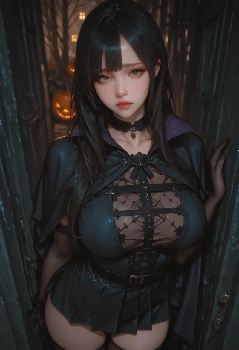 Happy Halloween - Part 13