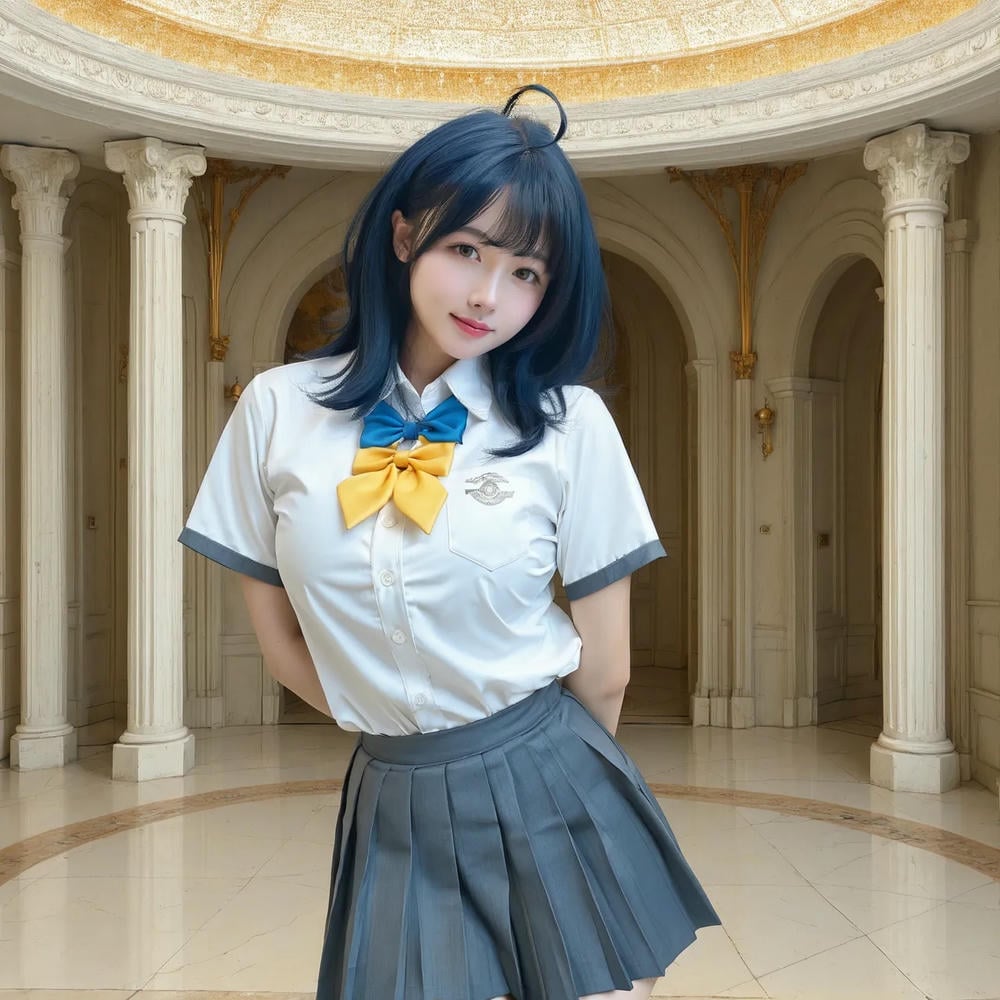 AI - Realistic AI works - Part 58