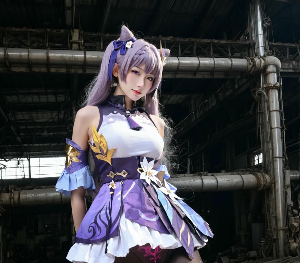 AI - Realistic AI works 仿真AI作品 - Part 59