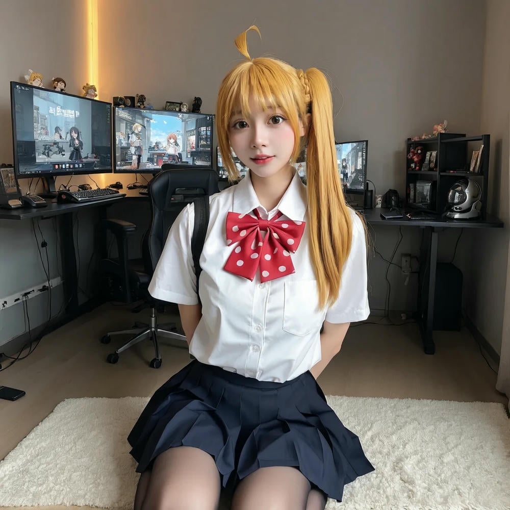 AI - Realistic AI works 仿真AI作品 - Part 61