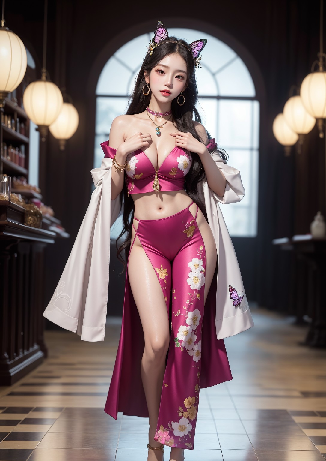 我是女王卡