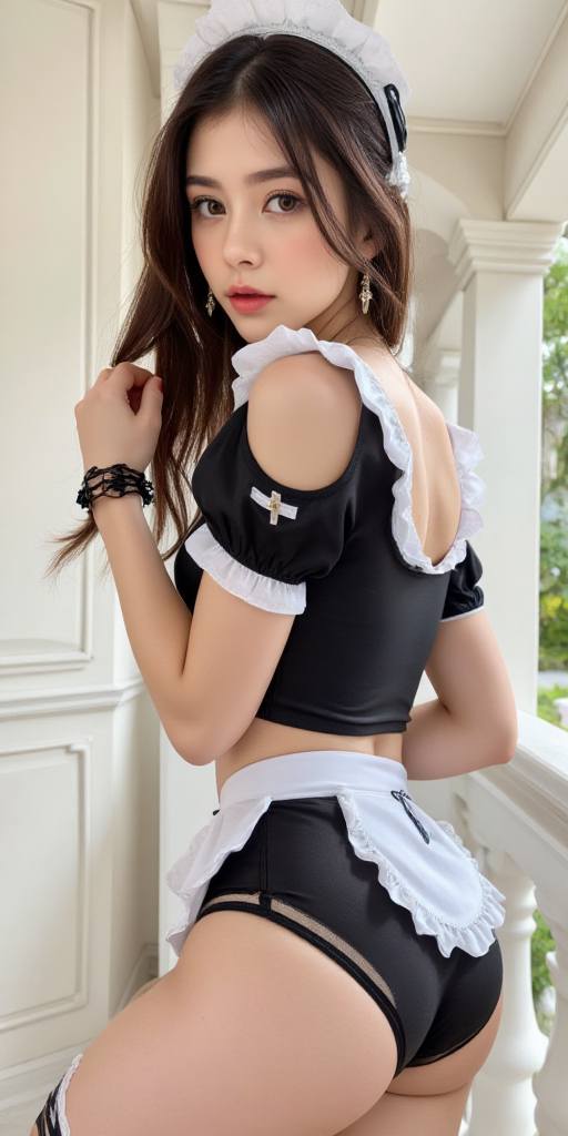 女僕妹子