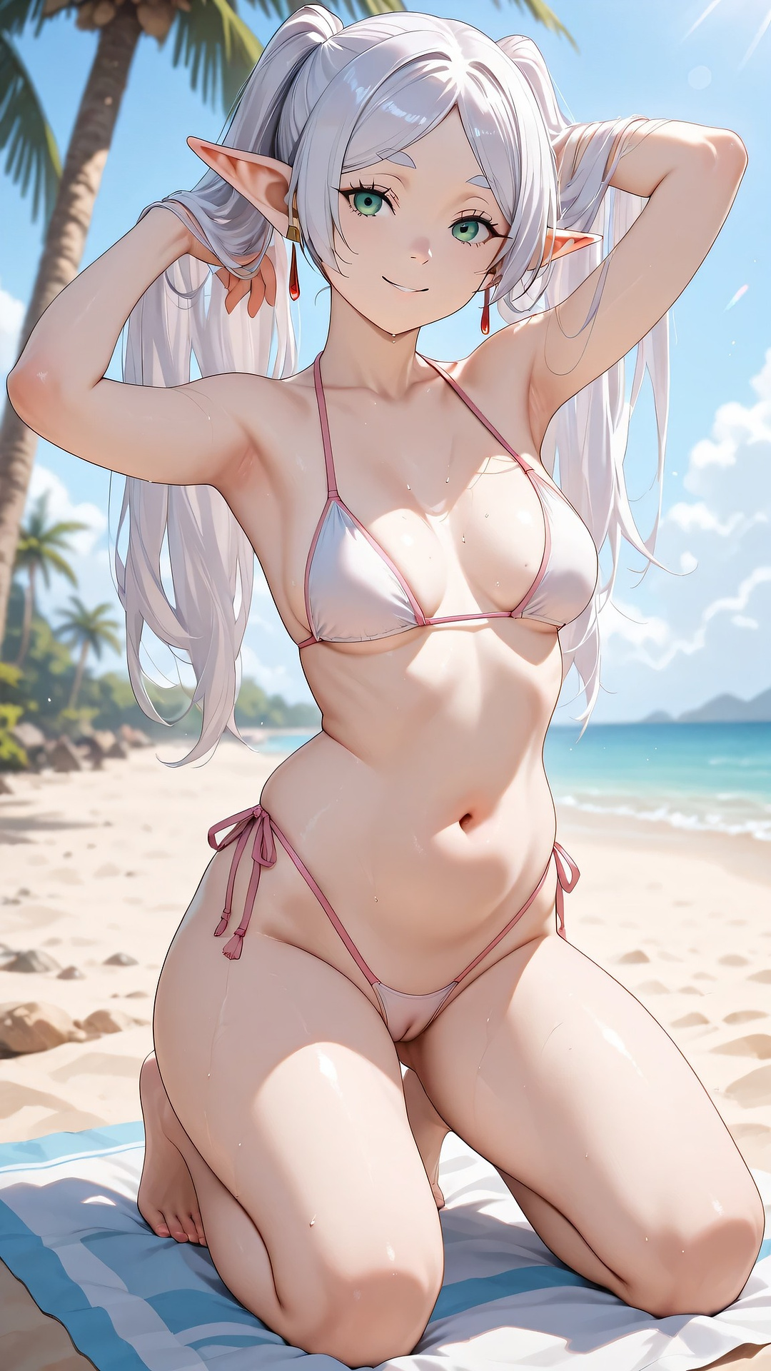 各動漫女角
