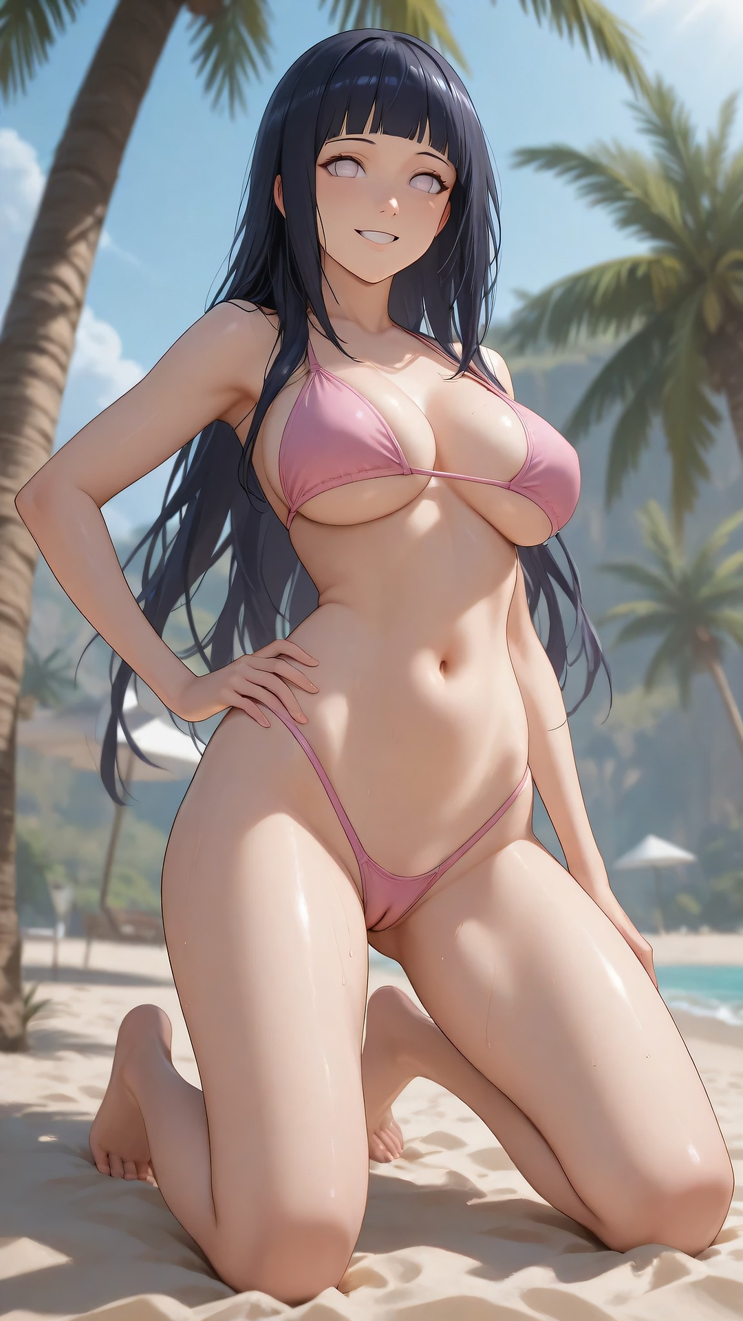各動漫女角