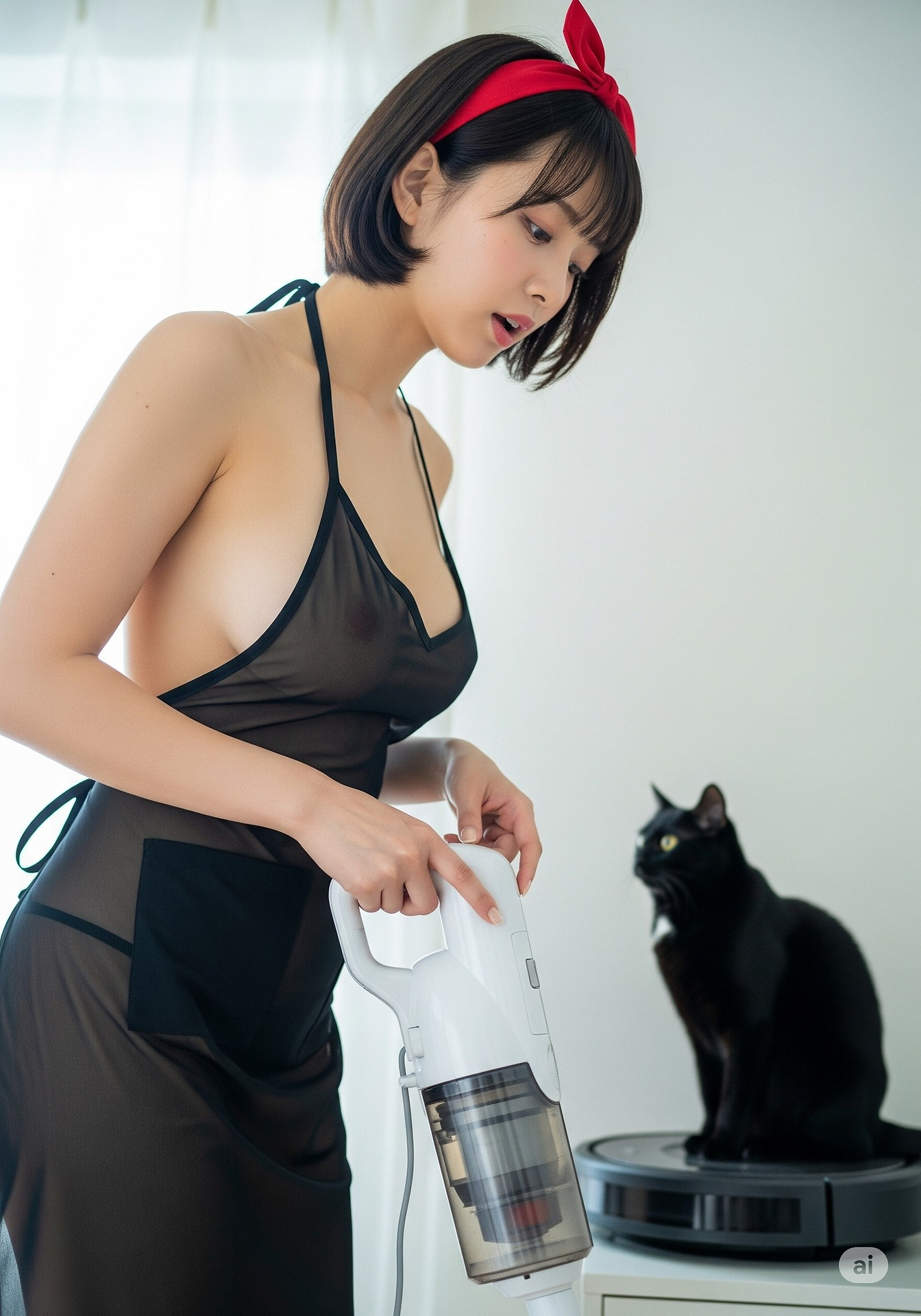 Everyday cleaning at home