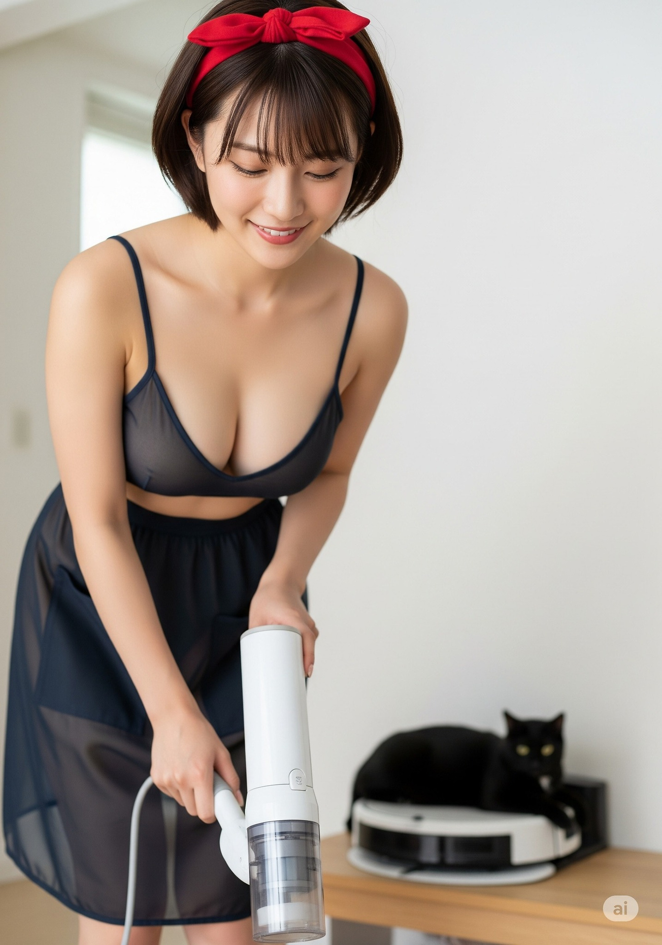Everyday cleaning at home