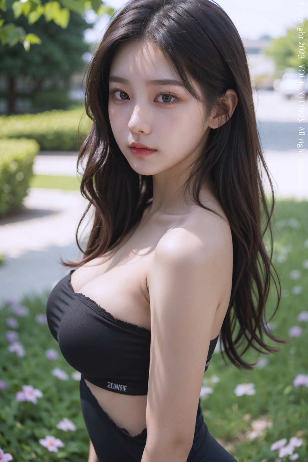 運動女孩