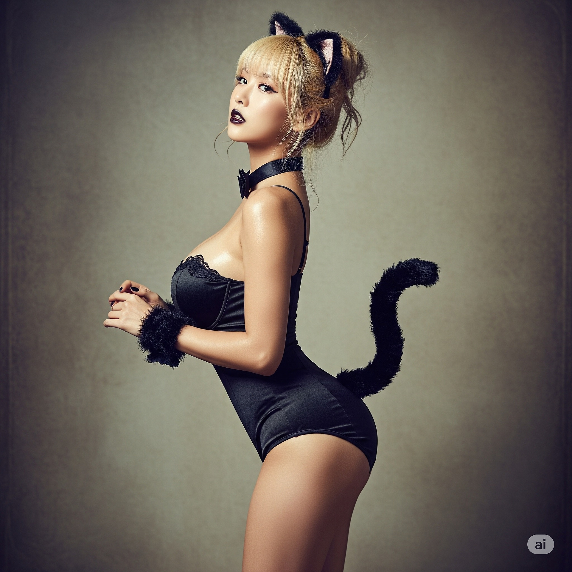 Where's Cat Slave?