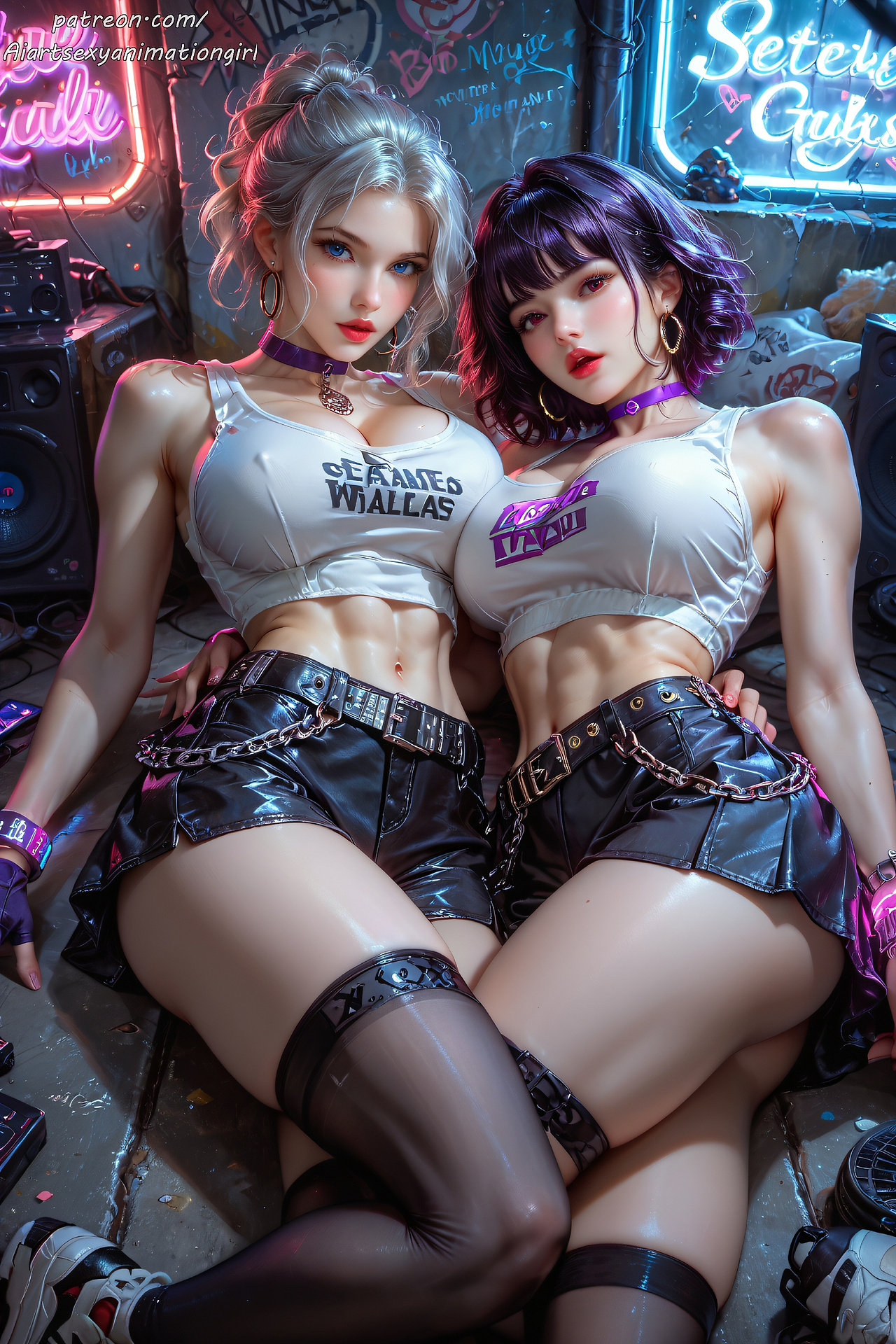 🔥Hot dancing girls💃