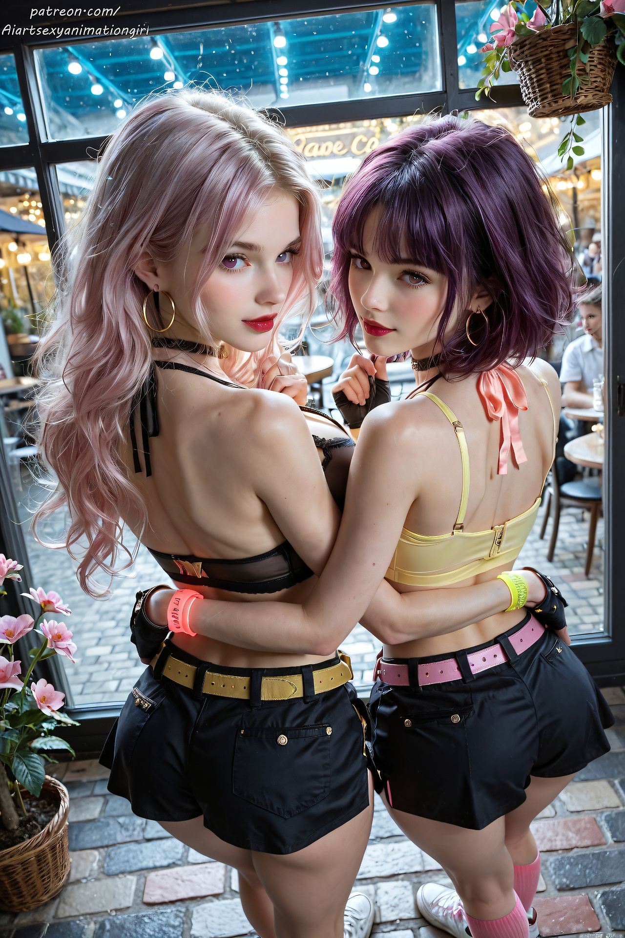 🔥Hot dancing girls💃